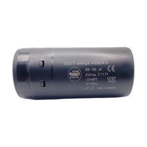 Condensateur de démarrage 88/106 µF