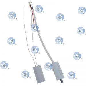 Condensateurs permanent à double capacité 2 µf / 2 µf