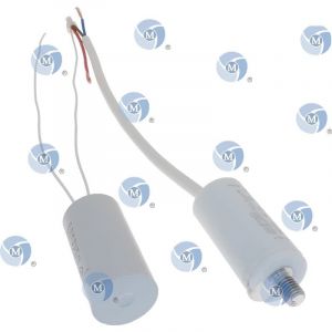 Condensateurs permanent à double capacité 3.5 µf / 15 µf