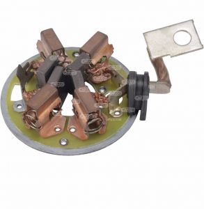 Couronne porte balais compatible pour démarreur BOSCH 6033AD0156