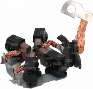 Couronne porte balais compatible pour démarreur IKA 775201