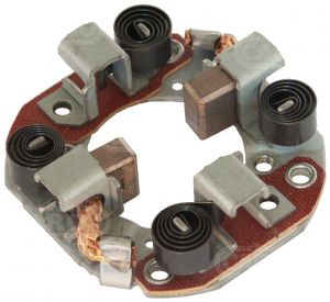 Couronne porte balais compatible pour démarreur TOYOTA 2810087213