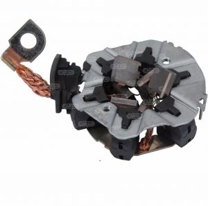 Couronne porte balais compatible pour démarreur BOSCH 0001138030