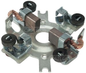 Couronne porte balais compatible pour démarreur MAGNETI MARELLI 72164101