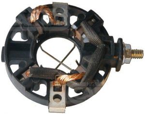 Couronne porte balais compatible pour démarreur BRIGGS & STRATTON 497595