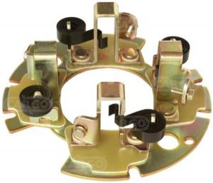 Couronne porte balais compatible pour démarreur REMY (DELCO) 1990447