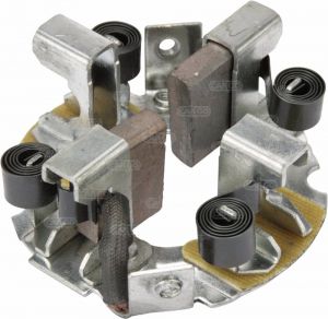 Couronne porte balais compatible pour démarreur AUTOSTARTER POLAND SBH5011