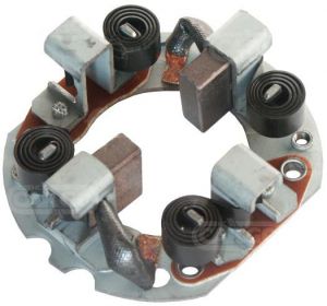 Couronne porte balais compatible pour démarreur UNIPOINT SH6107