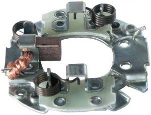 Couronne porte balais compatible pour démarreur MITSUBISHI M003T41186