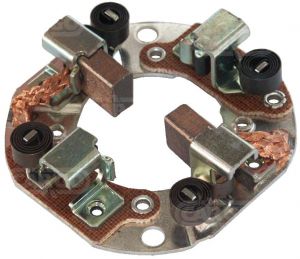 Couronne porte balais compatible pour démarreur AUTOSTARTER POLAND SBH4007