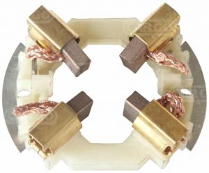 Couronne porte balais compatible pour démarreur MAGNETON (PAL/SKODA) 443115141311