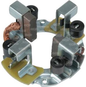 Couronne porte balais compatible pour démarreur MITSUBISHI M009T83672