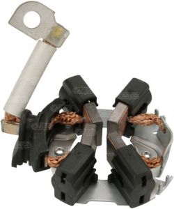 Couronne porte balais Bosch pour démarreur MERCEDES BENZ 0051516601