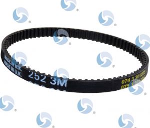 Courroie pour ponceuse à bande BOSCH GSS28