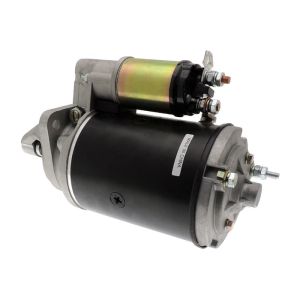 Démarreur compatible pour PERKINS 2873B057 - Démarreur pour LUCAS 25372