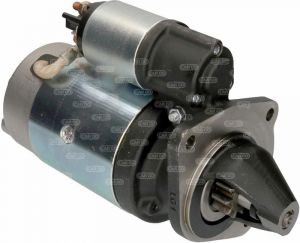 Démarreur Mahle Letrika pour LUCAS 26352