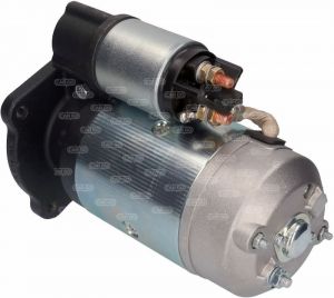 Démarreur Mahle Letrika pour LUCAS 26227R - Démarreur ISKRA pour LUCAS 27614