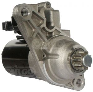Démarreur compatible pour VOLKSWAGEN 02T911023GX