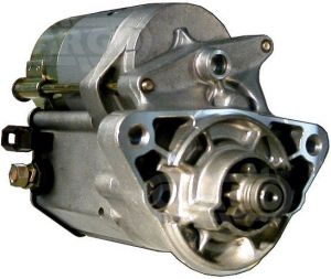 Démarreur compatible pour TOYOTA 2810075010
