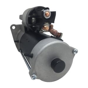 Démarreur compatible pour NEW HOLLAND 47783079 - Démarreur 113182 pour BOSCH 0001230007