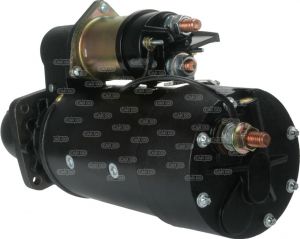 Démarreur Prestolite pour CATERPILLAR 2071541 - vue 2