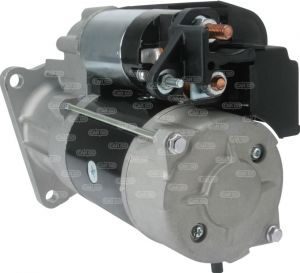 Démarreur compatible pour MITSUBISHI M9T83771 - vue 2