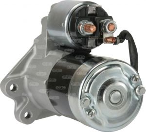 Démarreur compatible pour MAZDA ZJ0118400A - vue 2