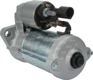 Démarreur compatible pour VOLKSWAGEN 0AM911023J - vue 2