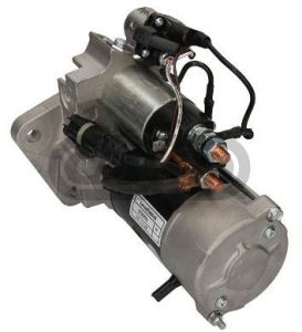 Démarreur compatible pour MITSUBISHI M9T65571 - vue 2