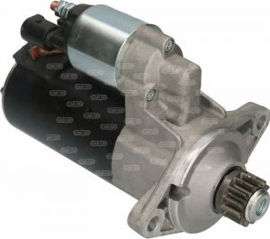 Démarreur compatible pour VOLKSWAGEN 02E911023T
