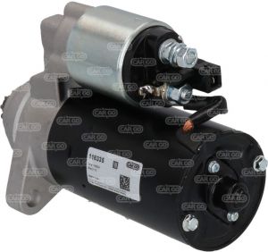 Démarreur compatible pour VOLKSWAGEN 02T911023C - vue 2