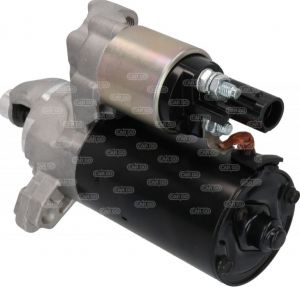 Démarreur compatible pour VOLKSWAGEN 06E911021DX - vue 2