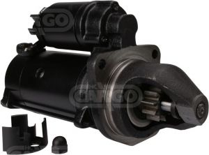 Démarreur Mahle Letrika pour DANSK RENOVERINGSINDUSTRI 638053102