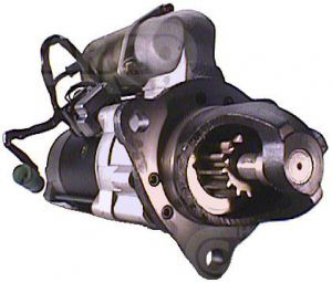 Démarreur Nikko pour WOOD AUTO STR29008