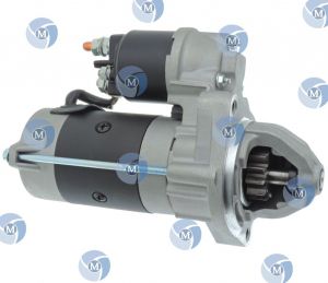 Démarreur compatible pour BMW 12412249295