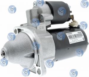 Démarreur compatible pour BOSCH 0001107430