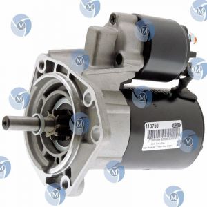 Démarreur compatible pour VOLKSWAGEN 085911023BX