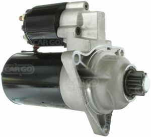 Démarreur compatible pour VOLKSWAGEN 02B911023FX