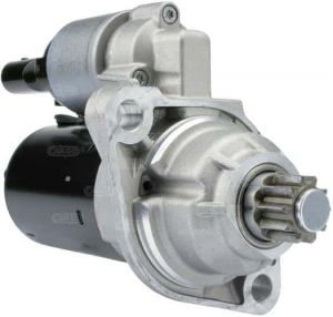 Démarreur compatible pour VOLKSWAGEN 02M911023GX