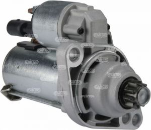 Démarreur compatible pour VOLKSWAGEN 02Z911023E