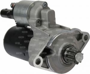 Démarreur compatible pour VOLKSWAGEN 02E911023JX