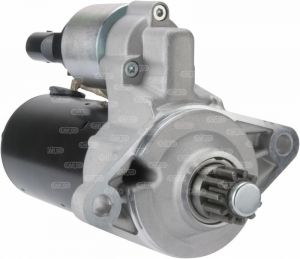 Démarreur compatible pour VOLKSWAGEN 02E911024A
