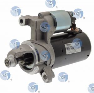 Démarreur compatible pour VOLKSWAGEN 059911021G