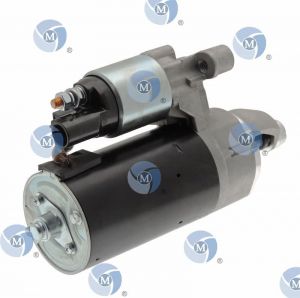 Démarreur compatible pour VOLKSWAGEN 059911021G - Démarreur pour BOSCH 0001139041