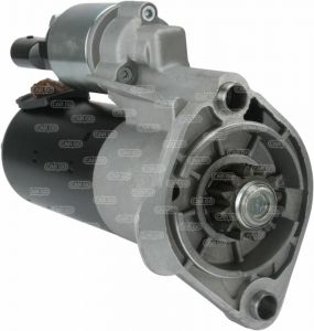 Démarreur compatible pour VOLKSWAGEN 2H0911023KX