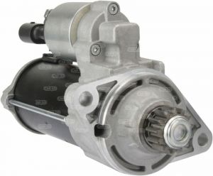 Démarreur compatible pour VOLKSWAGEN 02E911024M