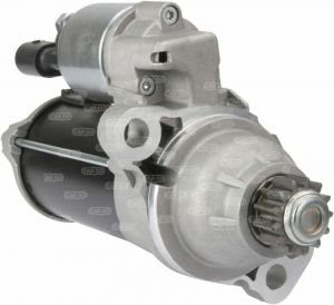 Démarreur compatible pour VOLKSWAGEN 02M911022F