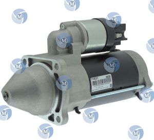 Démarreur compatible pour DANSK RENOVERINGSINDUSTRI 618036102