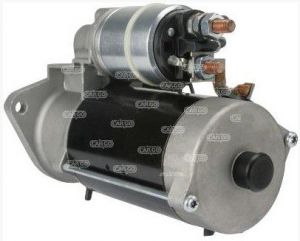 Démarreur compatible pour HC-PARTS CS1530 - Démarreur pour Bosch 0001231034