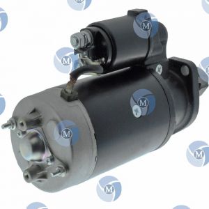 Démarreur compatible pour ISKRA MS393 - Démarreur pour BOSCH 0001354029